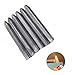 12PCS Low Temperature Universal Welding Rods, Aluminum Welding Rod Low Melt Soldering Sticks for Stainless Steel Iron and Copper No Flux Required （12PCS）