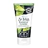 St-Ives-Blackhead-Clearing-Face-Scrub-Clears-Blackheads-Unclogs-Pores-Green-Tea-Bamboo-With-Oil-Free-Salicylic-Acid-Acne-Medication-Made-with-100-Natural-Exfoliants-6-oz St. Ives Blackhead Clearing Face Scrub, Clears Blackheads & Unclogs Pores, Green Tea & Bamboo, Salicylic Acid Acne Treatment Facial Scrub, Moderate Exfoliator Skin Care with Natural Exfoliants 6 oz