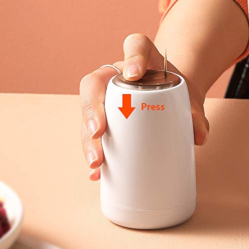 Porta stuzzicadenti, alla moda, alla moda, porta