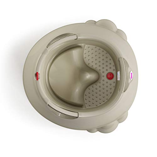 OKBABY Oplà 38132035 badkuip voor pasgeborenen, 12-36 maanden, grijs - Image 3