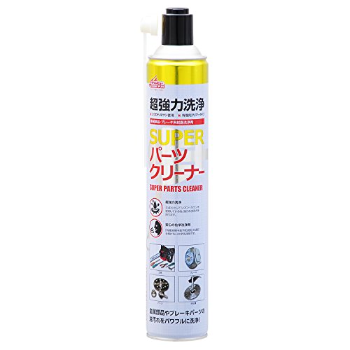 Amazon | クリンビューテクノプラス SUPERパーツクリーナー 840ML NO