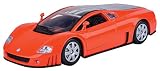 Motormax 1:24 Volkswagen Nardo W12 Show Car Vehicle, Black