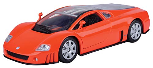 Motormax Volkswagen Nardo W12 a escala 1:24 negro