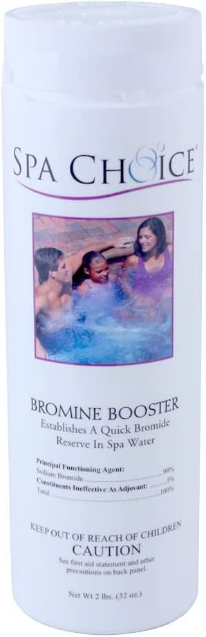 SpaChoice 2lb Premium Bromone Booster Hot Tub Sodium Bromide-image-16