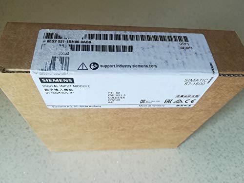 Module Siemens ST70 16 canaux entrée numérique DC24V pour automatisme - 3