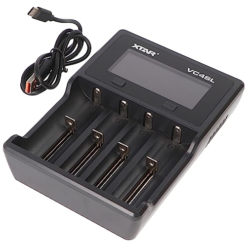 Xtar VC4SL Ladegerät Xtar VC4SL Ladegerät