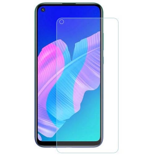 Image of EmBed Matte Fiber Display Guard for Huawei P40 lite - Unbreakable, Ultra-Thin, Lightweight Matte Finish Screen Protector with Easy Installation Kit