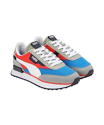 Image of Puma Unisex Kid Future Rider Play On Sneaker