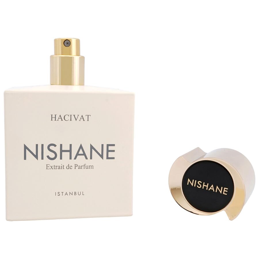 Amazon.com : Nishane Hacivat Extrait De Parfum Spray for Unisex