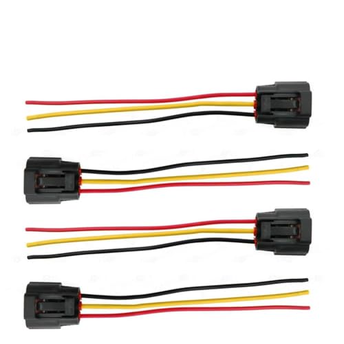 Faisceau de connecteur de bobine d'allumage haute résistance pour Mitsubishi Lancer