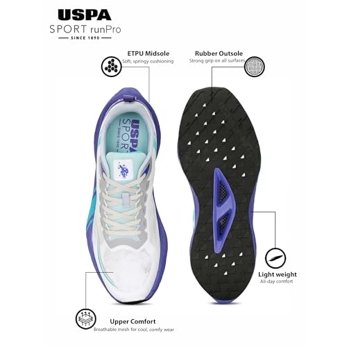 Image of U.S. Polo Assn. Mens Erwin Sneaker