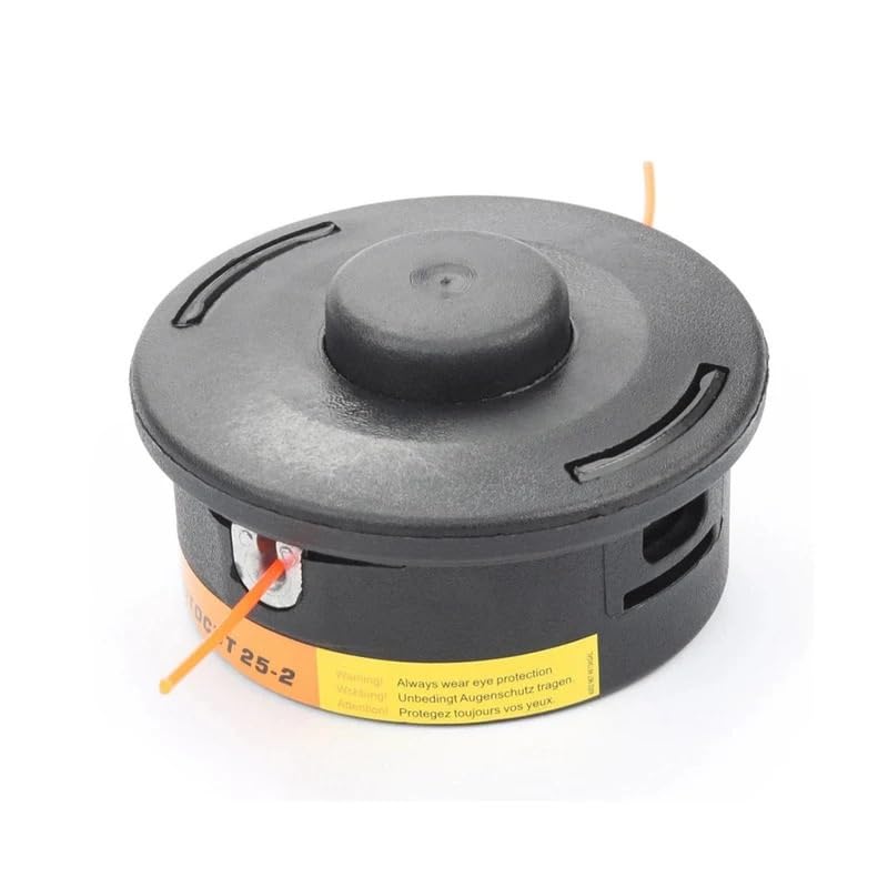Accesorios M10 X 1.0 o 1.25 Recortadora Desbrozadora Cabezal Cortadora Hilo Sierra de Hilo Hierba FS 44 55 56 70 80 FS90R FS100R FS130R FS110R FS240R(M10 X 1.25)