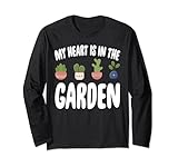 Photo Gallery il mio cuore è nel giardino maglia a manica Photo Gallery il mio cuore è nel giardino maglia a manica