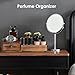 YIOJOYD Cologne Organizer For Men,Perfume Organizer,Bathroom Organizers,Bathroom Counter,Perfume Stand,Cologne Stand,Cologne Tray,Dresser Top Organizers,Mens Room Decor,Gifts for Men