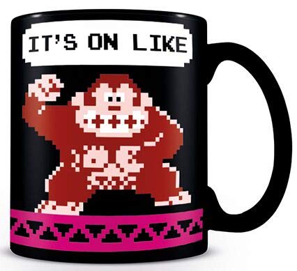 Nintendo MG25211C - Taza de cerámica (315 ml)