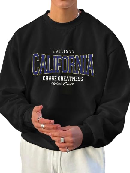 Image of Noble Monk Men Sweatshirt