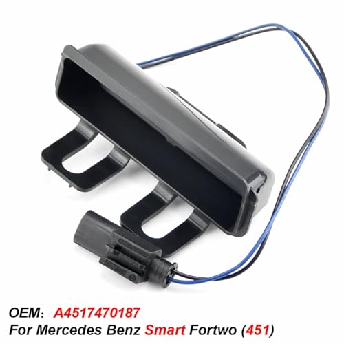 Interrupteur de hayon Smart Fortwo 451 pour simplifier vos courses en ville