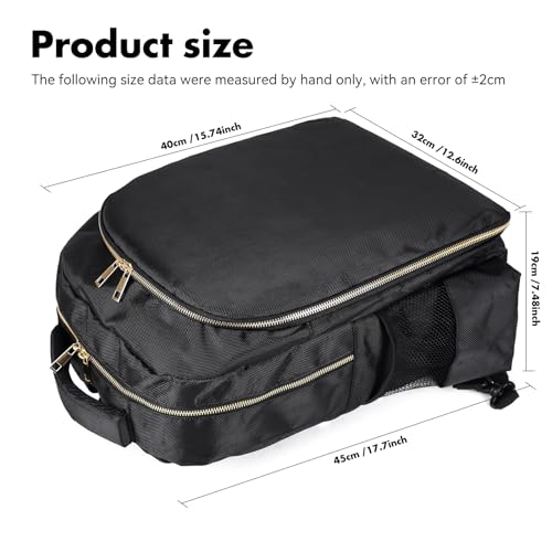 Barber Supplies Waterproof Travel Backpack
