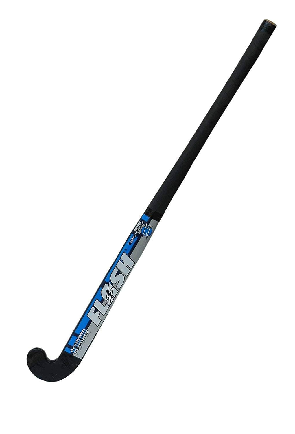 SANR Flash Wooden Hockey Stick Scorpio 36 inch,Field Hockey Sticks, Hockey Sticks,Wooden Field Hockey Sticks (B0CJ94CFDQ) Amazon Price History, Amazon Price Tracker