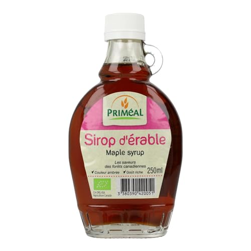 SIROPE ARCE GRADO C PRIMEAL 250 ML PRIMEAL