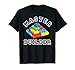 Bloques de construcción Maestro Constructor Ladrillo Juguetes Kid Block Camiseta