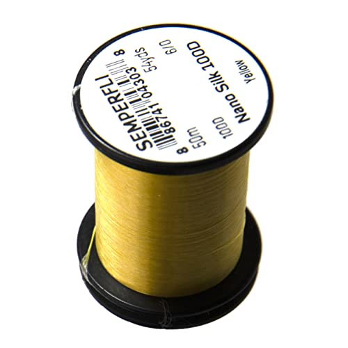 Semperfli Nano Silk Fly Line