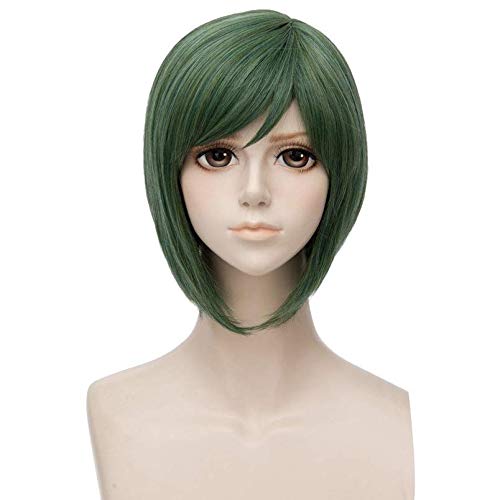 LUCKYCOS 瑠璃川幸 コスプレ衣装 るりかわゆき 女装 A3! 夏組 コスプレ