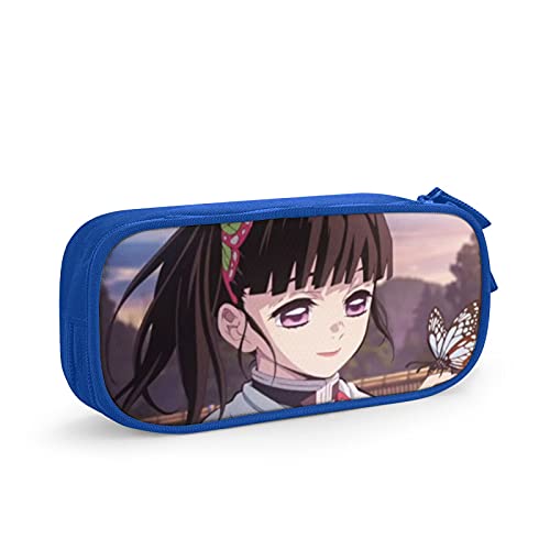 Amazon | 鬼滅の刃 栗花落 カナヲ Tsuyuri Kanawo ペンケース 軽量
