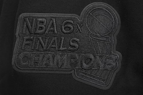 Image of Pro Standard Mens NBA Neutral Pull Over Hoodie