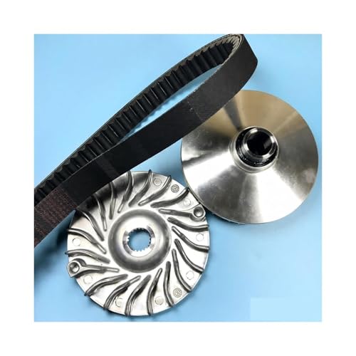Variateur 132mm 20T robuste avec courroie transmission 871 23 30