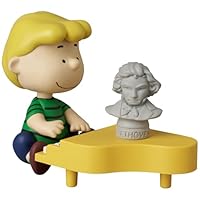 ウルトラディテールフィギュア No.871 UDF PEANUTS SCHROEDER ＆ PIANO(RENEWAL Ver.)