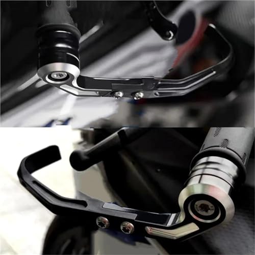 Garde-main levier frein Ducati pour sécuriser vos sorties sur Panigale V4 SP2 - 2