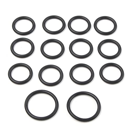 Image of Turbocharger Line Gasket O-Ring Seals for BMW 1 Series 135i 335i 535i xi 11427563453 /11427558936
