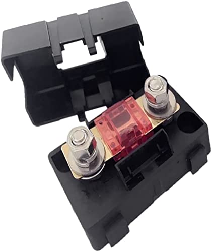 Portafusibles Mini de Panel 30A para Coches Eléctricos y RV 3
