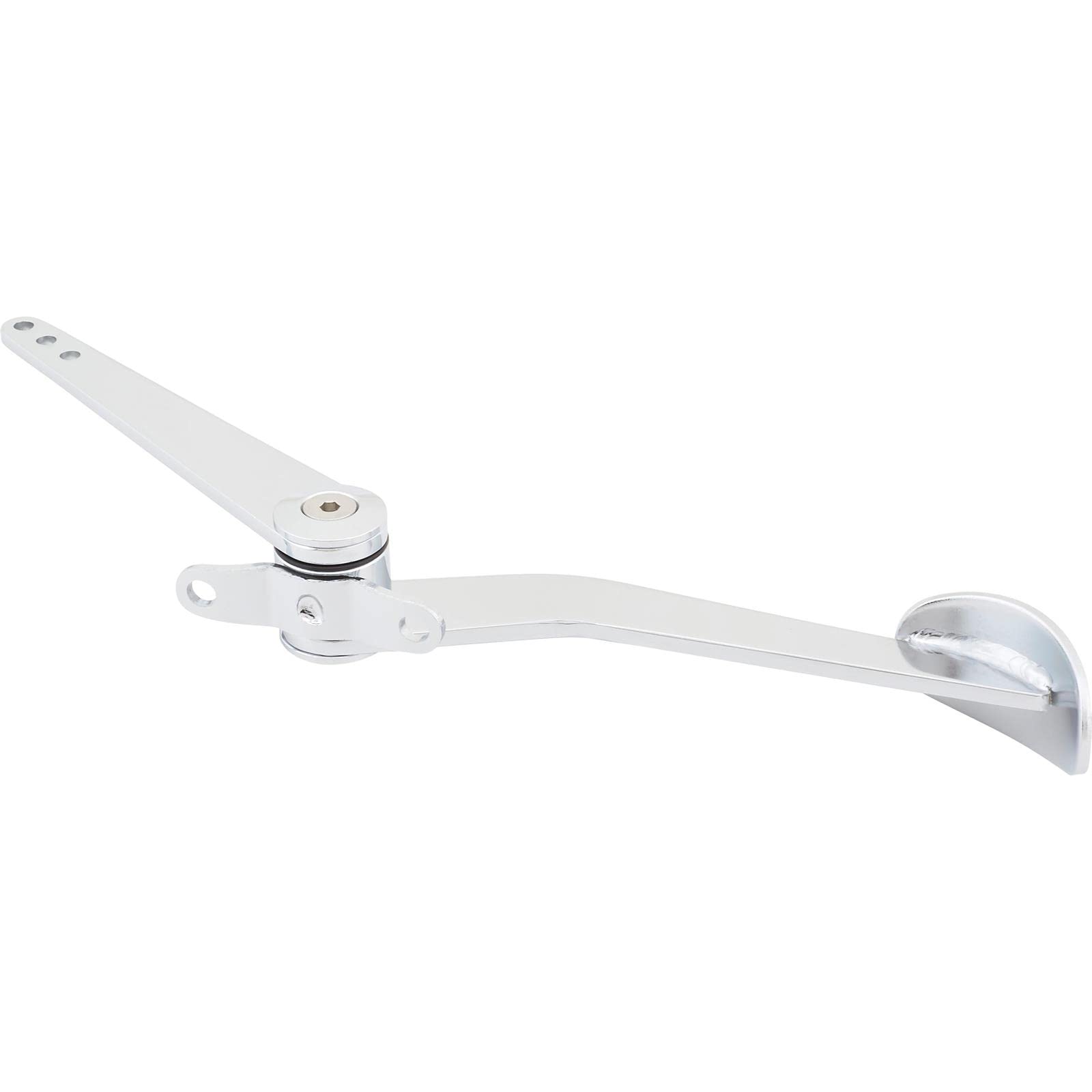 Spoon Accelerator Throttle Pedal, Chrome Steel