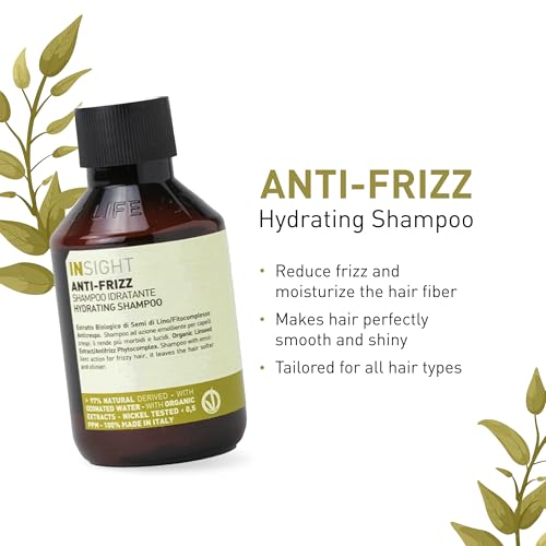 Image of Insight Moisturising Shampoo 100 ml