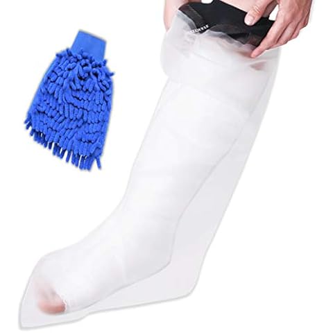 H2OGuard Waterproof Leg Cast Protector for Showers Cover