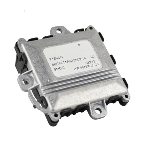 Module de commande pour phares BMW E60 E61 E65 : ajustement xénon précis
