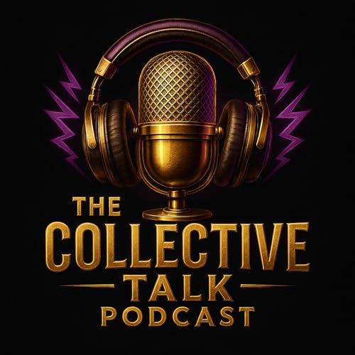 『The Collective Talk 'Real Talk 4 Real Change."』のカバーアート