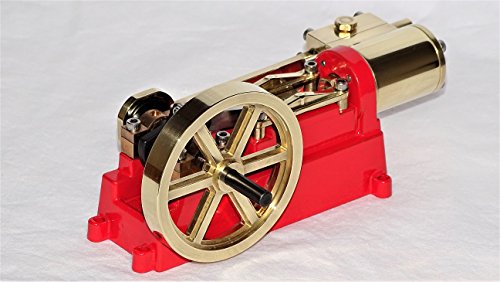 Preisvergleich Produktbild Single Zylinder Walze Modell Dampfmaschine Kit