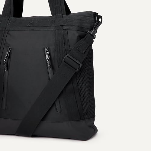Image of Amazon Essentials Unisex Adults' Convertible Nylon Backpack Tote with Adjustable Straps for Men and Women