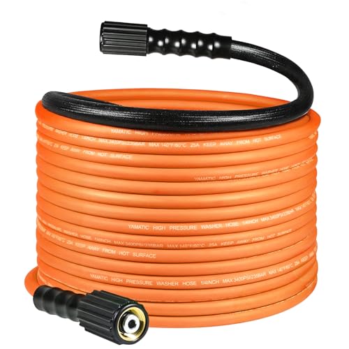 Which Supply Hose For A Pressure Washer