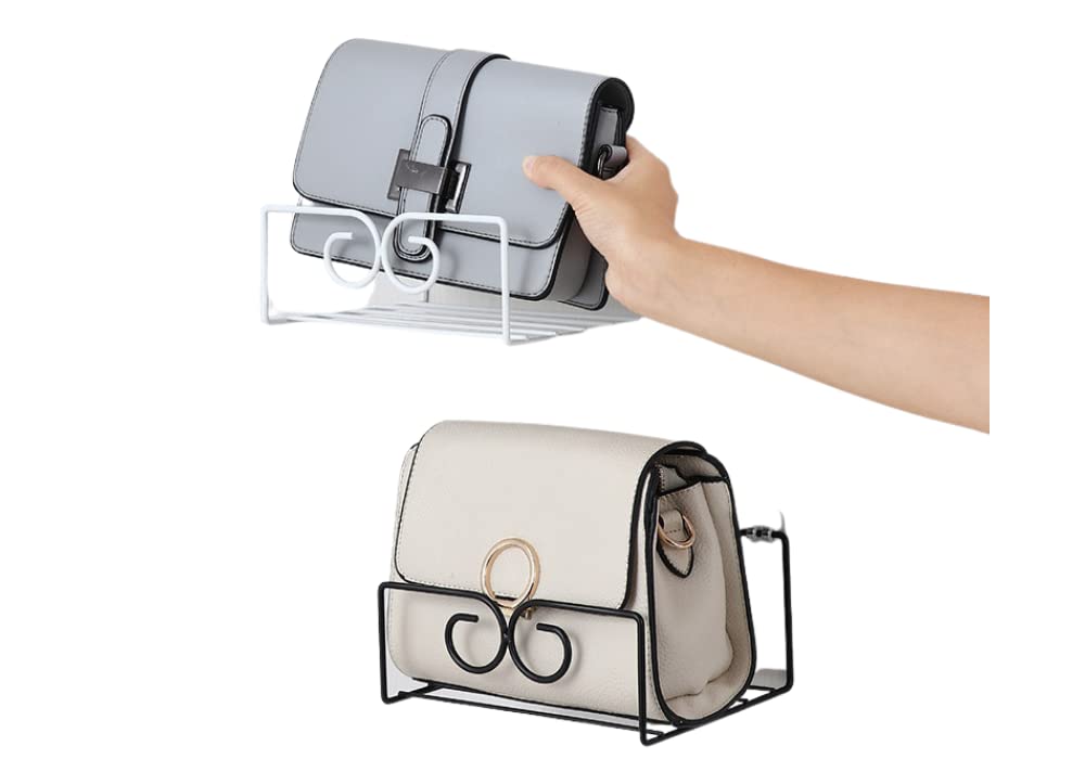 Amazon｜かばん ドア収納 見せるかばん収納 ドアフック カバン 鞄 収納