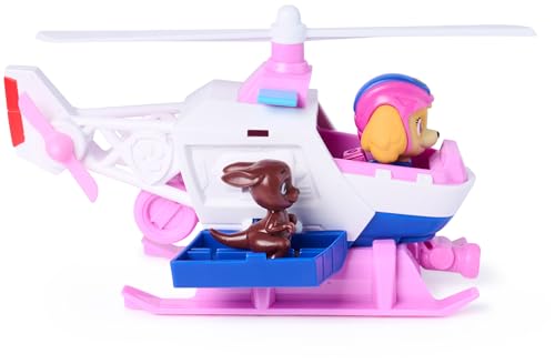 Véhicule + Figurine Paw Patrol Search & Rescue Stella Pat'patrouille - vue 6