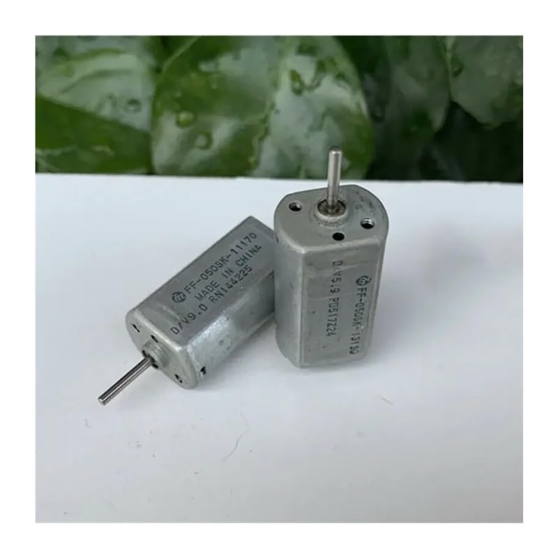 FF-050SK-11170 Electronic Starter D/V 9.0 DC 3V 6V 9V 13600RPM