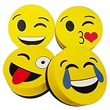 👍 Saubere Arbeit: Zur zuverlässigen Reinigung für Boardmarker ist unser Löscher das perfekte Zubehör für Dein White-Board. Ein verlässlicher Entferner zum Reinigen aller gängigen Marker.