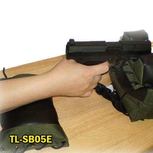 TufForce Shooting Bag Elbow Rest, 8