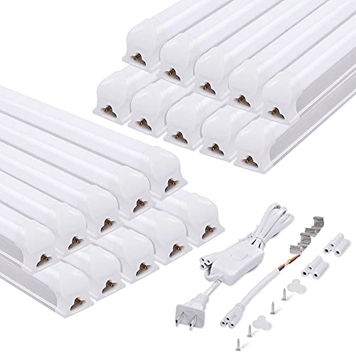 zHsv Px ̎LEDu 40W^ 2600LM d18W F6000K 1.5zR[ht 120cm  ̎ LEDv u x[XCg ȃGl V䒼t tH[ ƒp  wZ HȂǂɓKp