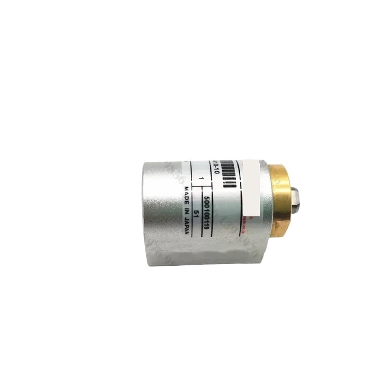 Cylindre d'air TKY-O-10X10 en alliage robuste pour cycles industriels