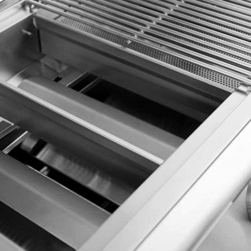 Blaze Freestanding Grill With Lights (Blz-5Lte2-Lp-Blz-5-Cart), 40-Inch, Propane Gas #TOP7